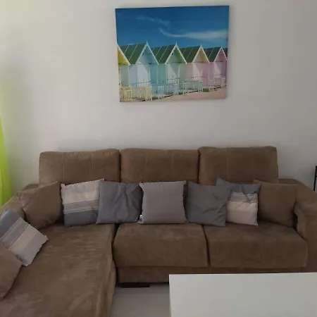 Appartement Atlantis Apartment Playa del Inglés