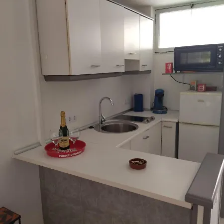 Atlantis Apartment * Playa del Inglés