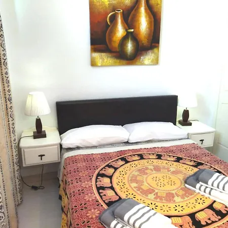 Lägenhet Atlantis Apartment
