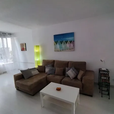Atlantis Apartment Lägenhet *